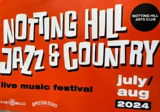 Notting Hill Jazz and Country Live Music Festival